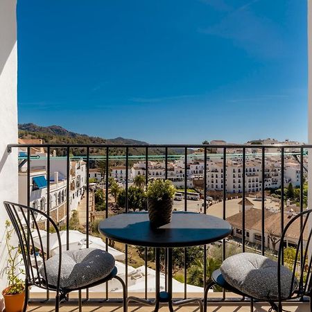 Apartamento Essence By Solset Frigiliana Esterno foto