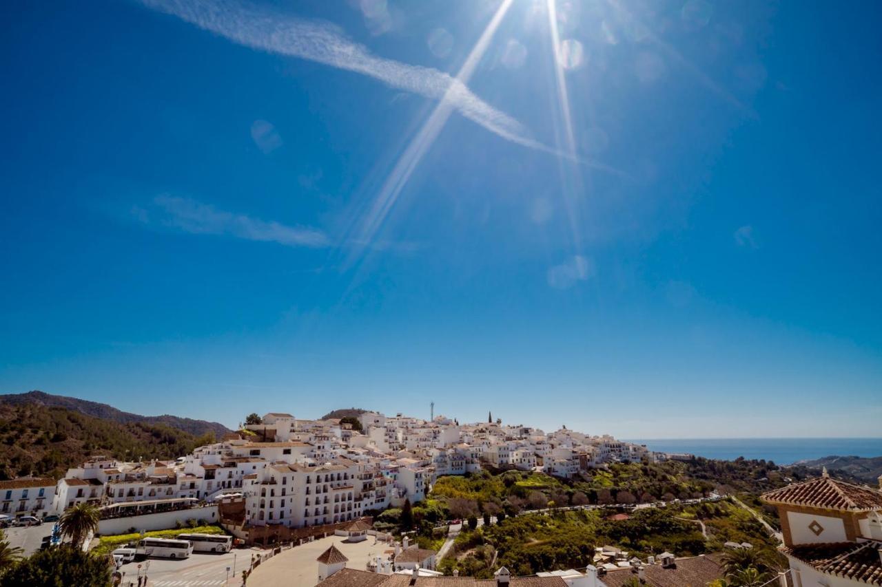 Apartamento Essence By Solset Frigiliana Esterno foto