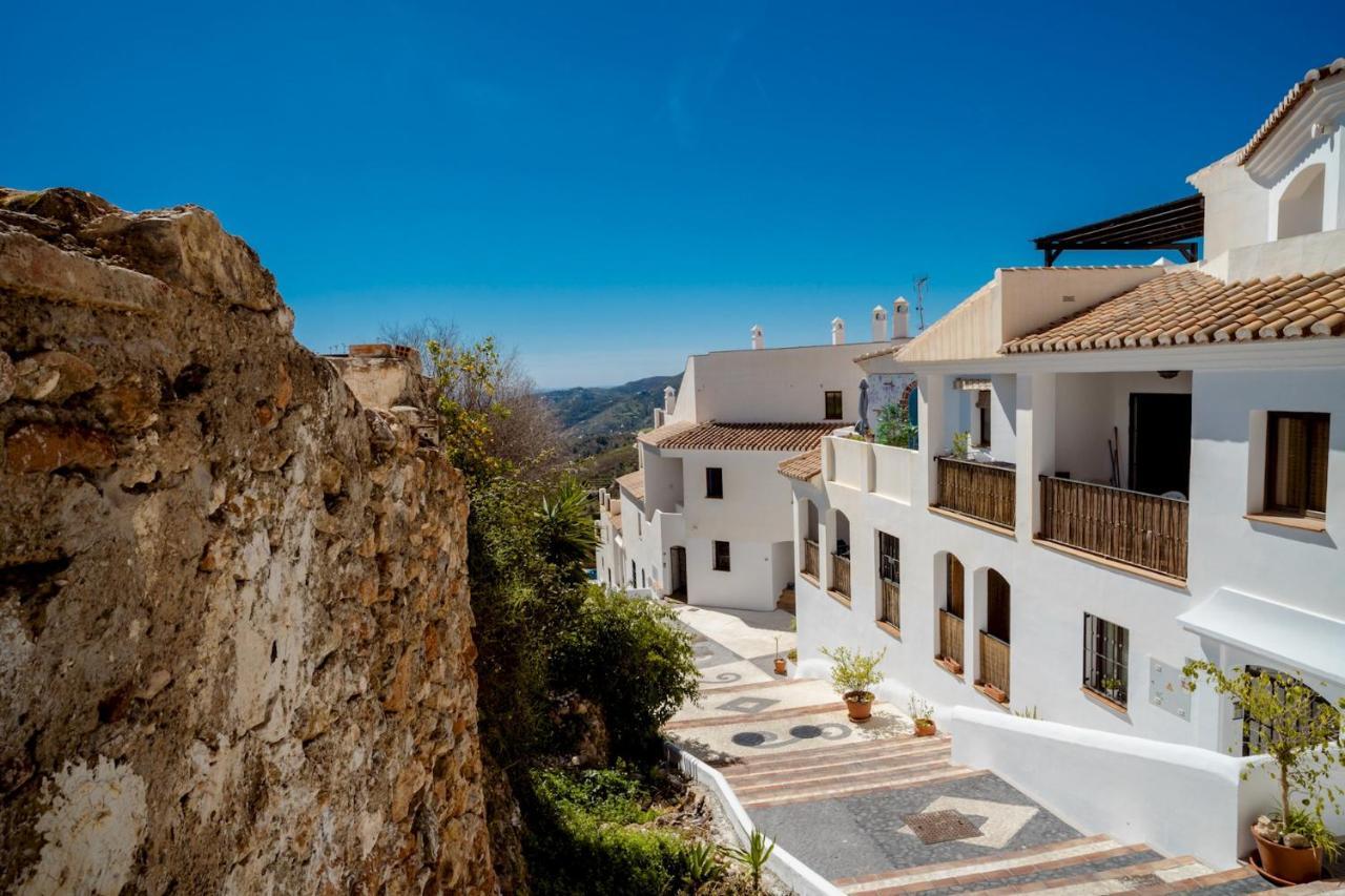 Apartamento Essence By Solset Frigiliana Esterno foto